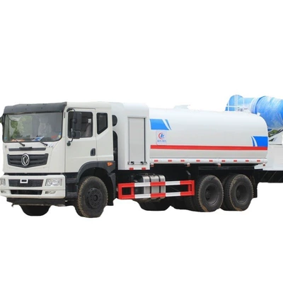 Spray Dust Reduction Truck, Suvarma maşınları