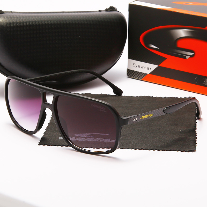 Direct selling Carrera series new 8035 fashion sunglasses QCARRERA new sunglasses