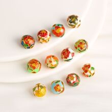 �ŷ����~10mm���Ͳ�ɫ�A��12�»����������ֹ�diy�Ʒ���ɢ��
