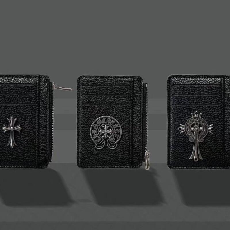 Cro Logo Card Holder Pu Leather Ultra-Thin Small Card Holder with Multiple Card Slots, Compact and Exquisite Coin Purse, High Aesthetic Value for Cash Cro Logo Card Holder Pu Leather Ultra-Thin Small Card Holder with Multiple Card Slots, Compact and Exquisite Coin Purse, High Aesthetic Value for Cash