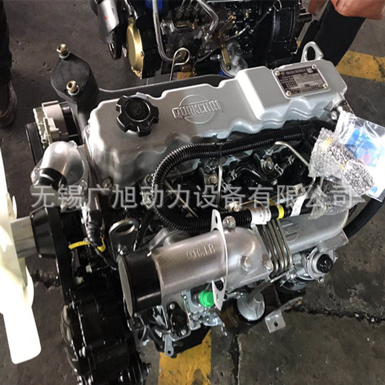 Quanchai 490 National III Forklift Engine 4C2-50V32 Diesel Engine
