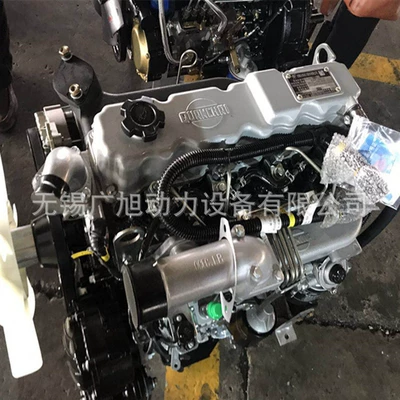 Quanchai 490 National III Forklift Engine 4C2-50V32 Diesel Engine (Engine assembly)