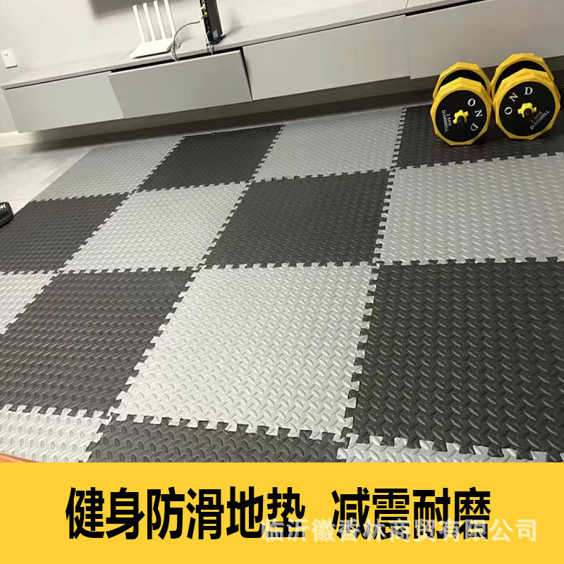 esterilla de espuma de empalme entrenamiento antichoque de gimnasio doméstico esterilla de taekwondo esterilla de escalada esterilla