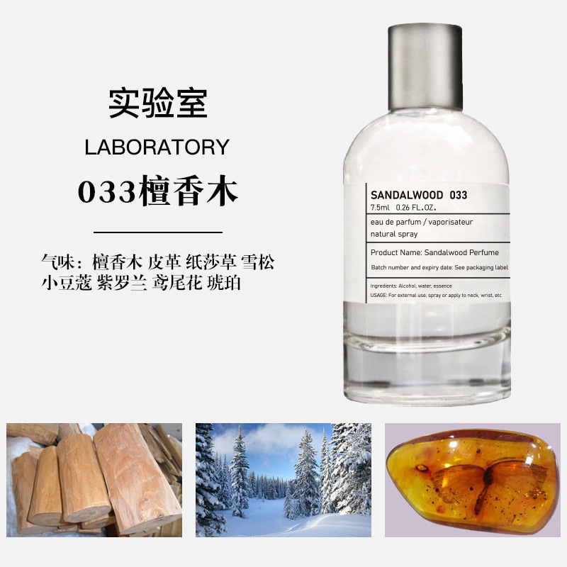 DKY便携Q版黑丫反转邂逅香水男女士持久留香清新自然一件代发批发|undefined