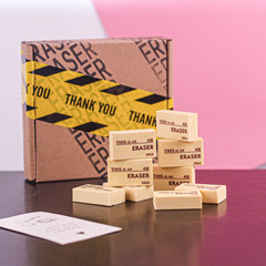 橡皮擦批發小學生4b橡皮擦 學生文具橡皮繪畫橡皮TPR擦得淨不留痕