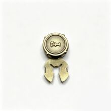 �ڹ��װ�ο� button cover ��д��ĸ���ϼ�����װ�� ��ͭ���