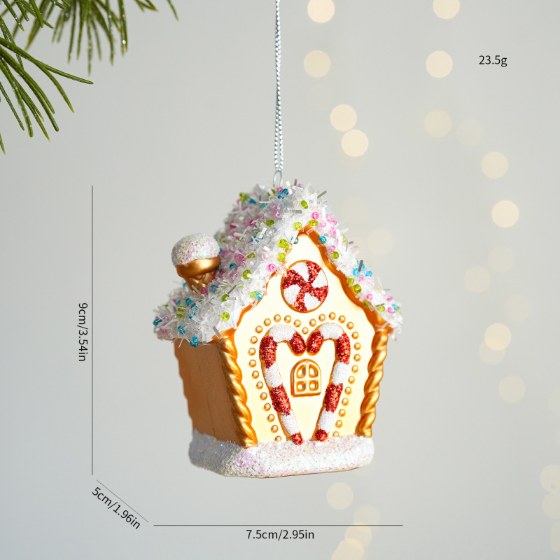 クリスマス装飾バルーン犬ペンダントクリスマスツリー装飾スノーフレークハウスペンダント装身具ガーランドアクセサリー|undefined