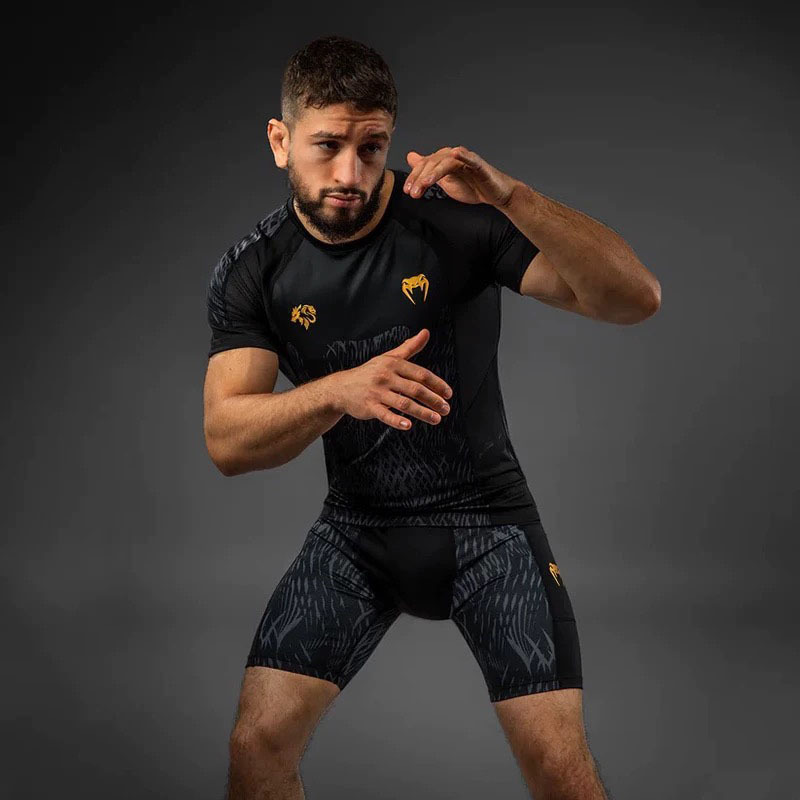 Muay Thai Shorts, Quick-Drying and Breathable, Boxing Ufc Training Clothes, Matching Mma Sanda Sports Fighting Long-Sleeved Wear-Resistant and Lightweight Muay Thai Shorts, Quick-Drying and Breathable, Boxing Ufc Training Clothes, Matching Mma Sanda Sports Fighting Long-Sleeved Wear-Resistant and Lightweight