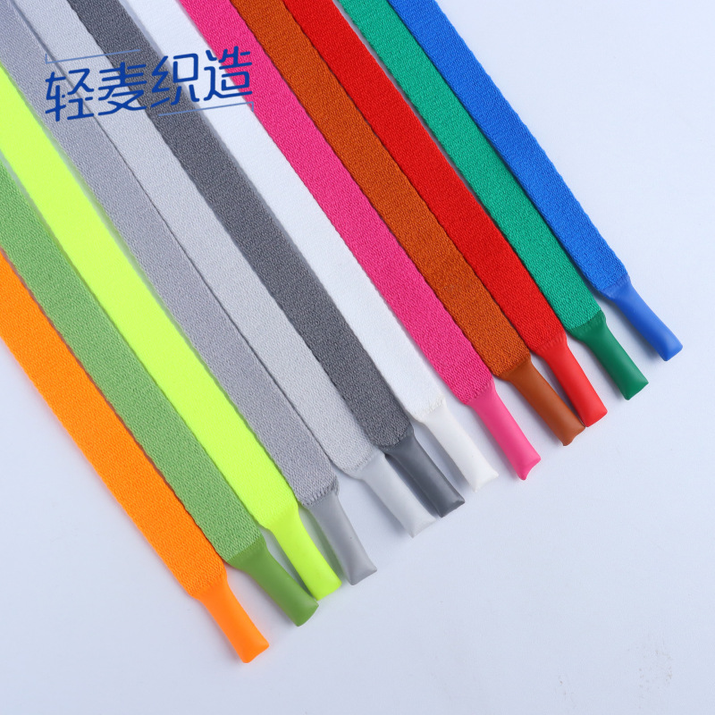 1cm Sports Drawstring, Waistband Cord, Yoga Summer Sports Pants Drawstring, Garment Accessories, Factory Ready Stock