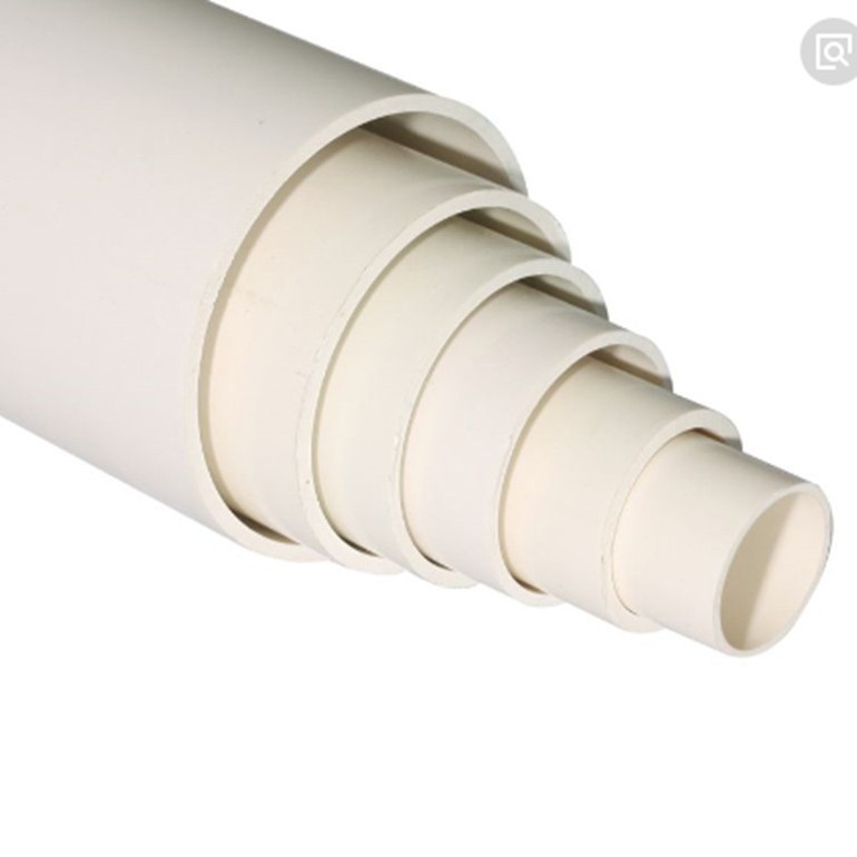 PVC大口径排水管塑料波纹PVC排水管