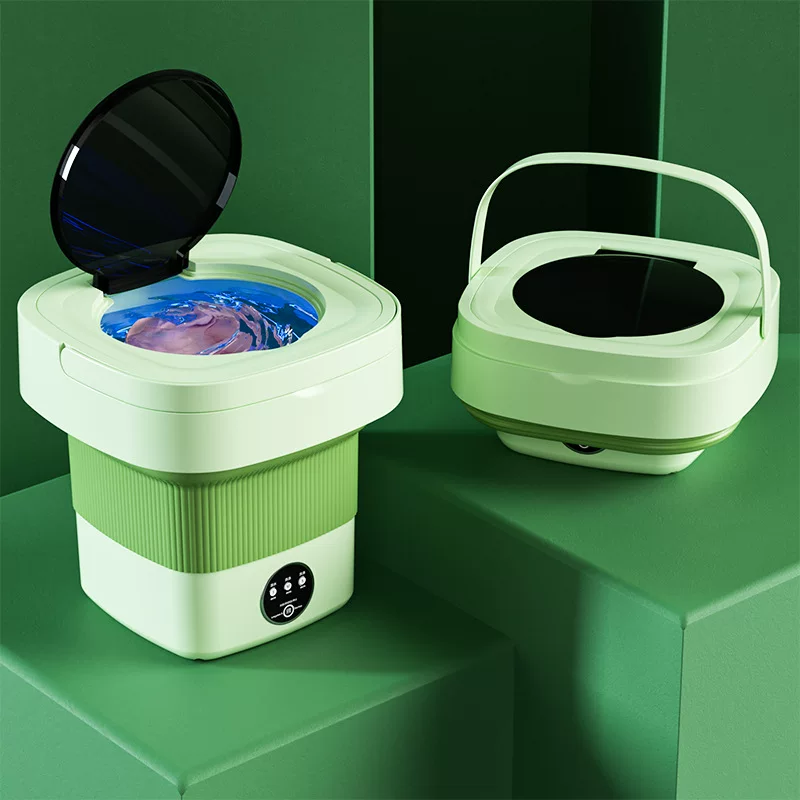 Foldable small handheld children's underwear