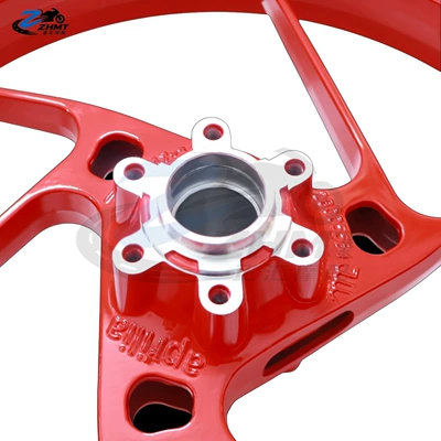 decorative parts, wheel hub parts, Motorcycle wheel hub
