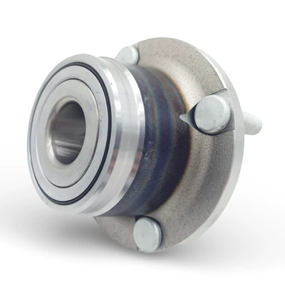 Bearing wheel hub unit