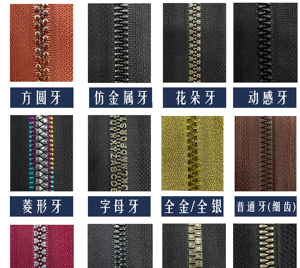 树脂链牙分类_02