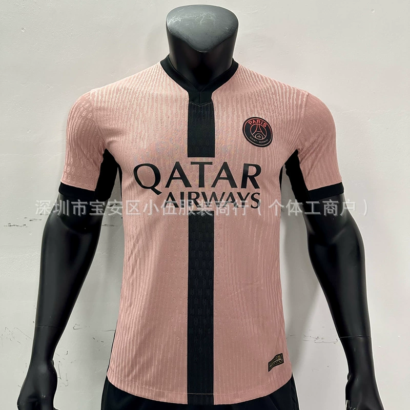 Версия игрока 2425 футбольного клуба Real Paris Paris Hot Arsenal Jersey Barcelona Dortmund AC Jersey
