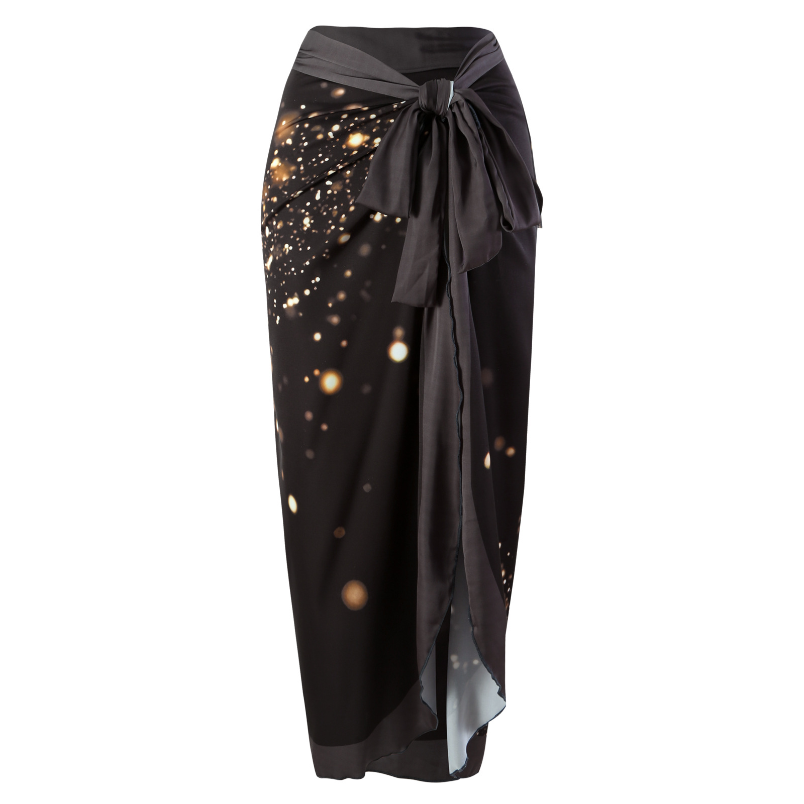 2024 New Conservative One Piece Bikini Swimsuit Set for Women's Mesh Covering Belly and Slimming_voghion.com