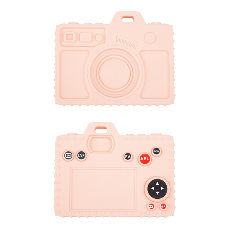 Silicone Baby Camera