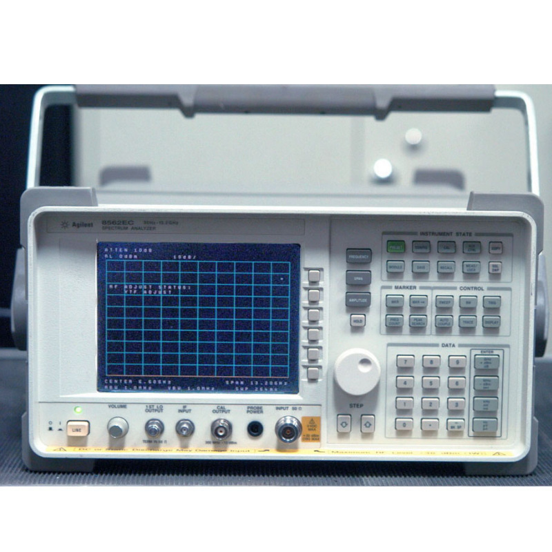 租售 Agilent/安捷伦8562EC频谱分析仪30Hz ~13.2GHz兼维修/回收