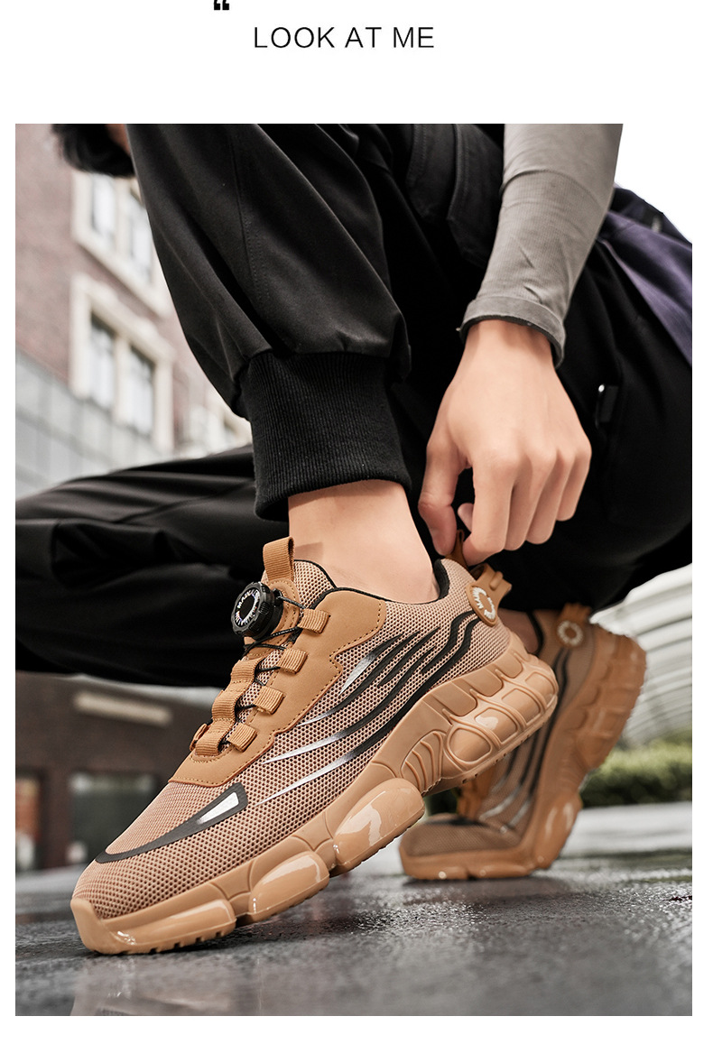 Herren Freizeitschuhe Mit Dicker Sohle Und Höhensteigerung_voghion.com