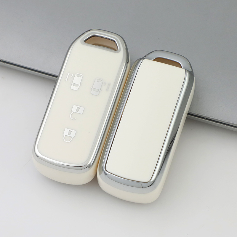 Suitable for Honda car key case, key protective cover, Honda N-BOX HONDANONE key case Suitable for Honda car key case, key protective cover, Honda N-BOX HONDANONE key case