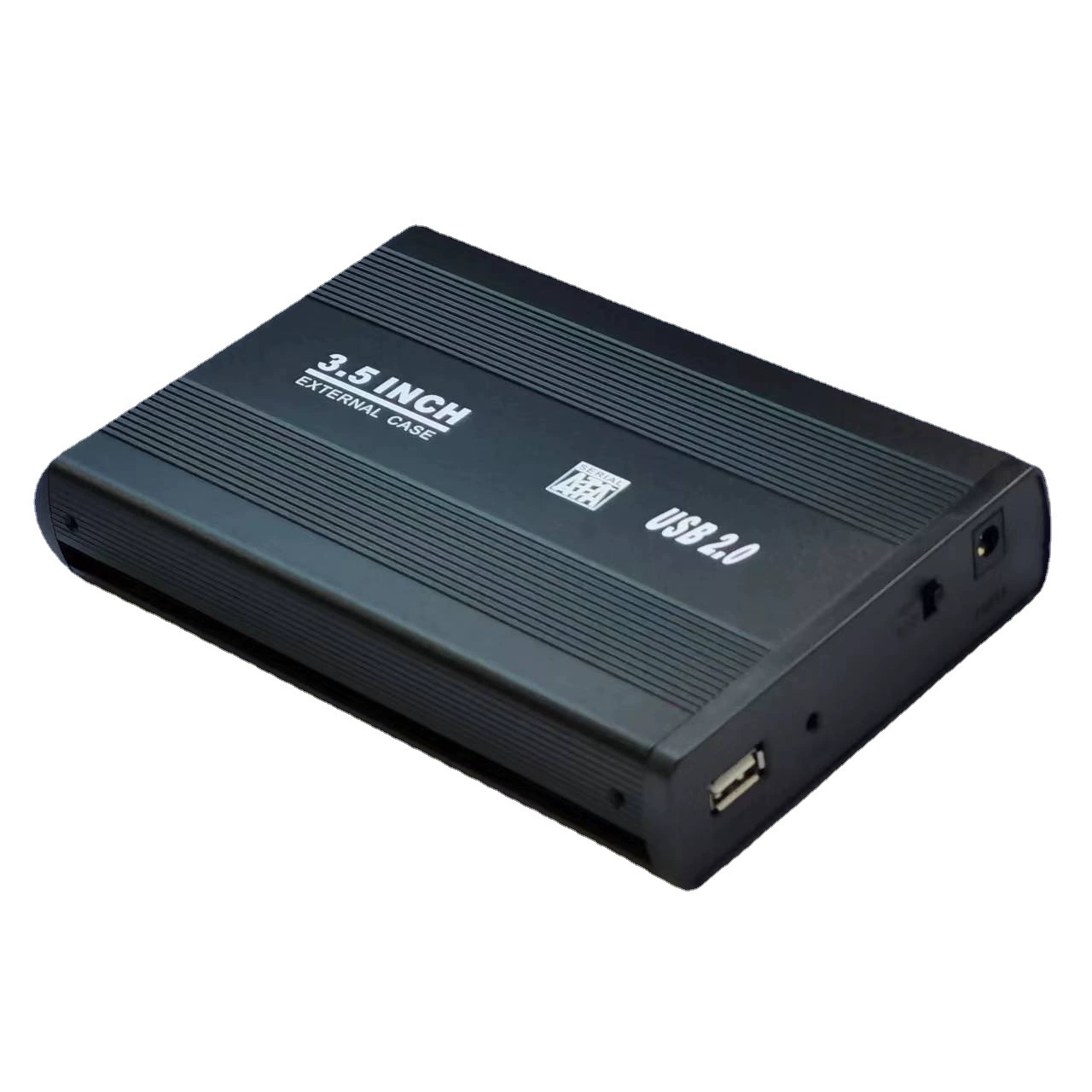 Корпус внешнего жесткого диска размер 3,5 дюймов, 3,5-дюймовый USB 2.0 внешний жесткий диск