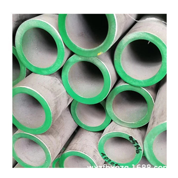 304L薄壁大口径不锈钢管 321厚壁小口径无缝管 涡流探伤处理钢管