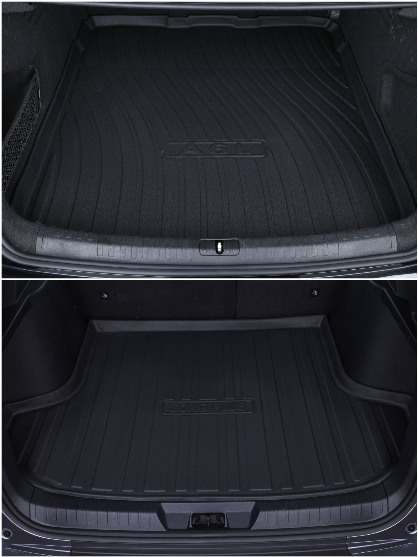 Suitable for Waterproof and Environmentally Friendly Car Interior Mats, Luggage Trunk Modification Parts, Trumpchi S7 Trunk Mats