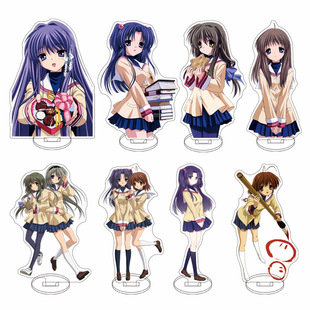 �I�ȌW�@/Key�� Kanon AIR CLANNAD �F�Ӵ���偆�������Ɣ[��