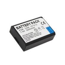 厂家批发现货LP-E10电池适用佳能相机EOS 1100 1300D 1500D 3000D