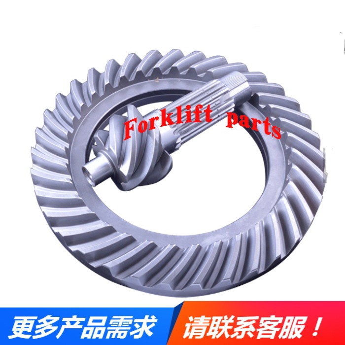 TOYOTA丰田叉车件8FD30变速箱盆角齿轮伞齿41210-36600-71高质量