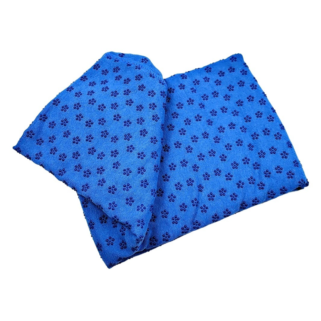 ПВХ сливовая йога домашнее полотенце впитывает пот толстые нескользящие полотенце