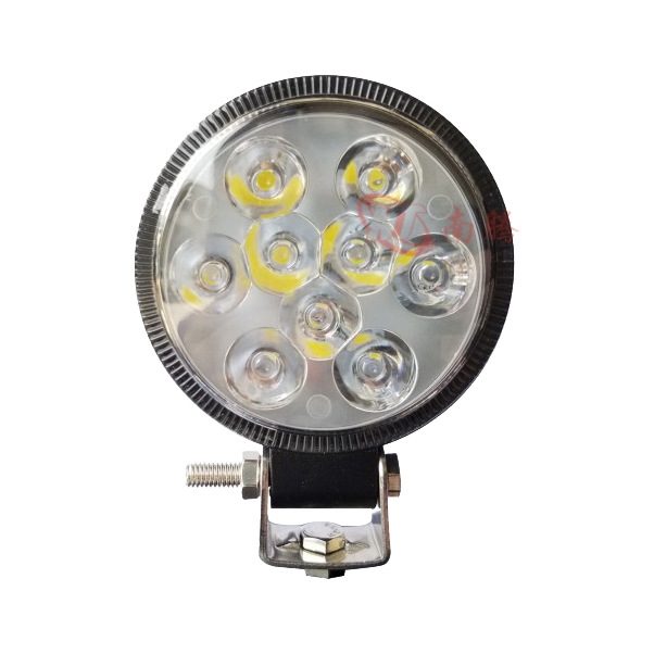 Carcasa redonda de 3 pulgadas para luz LED de motocicleta, carcasa para vehículo eléctrico, carcasa para luz de coche/moto, carcasa para luz de coche