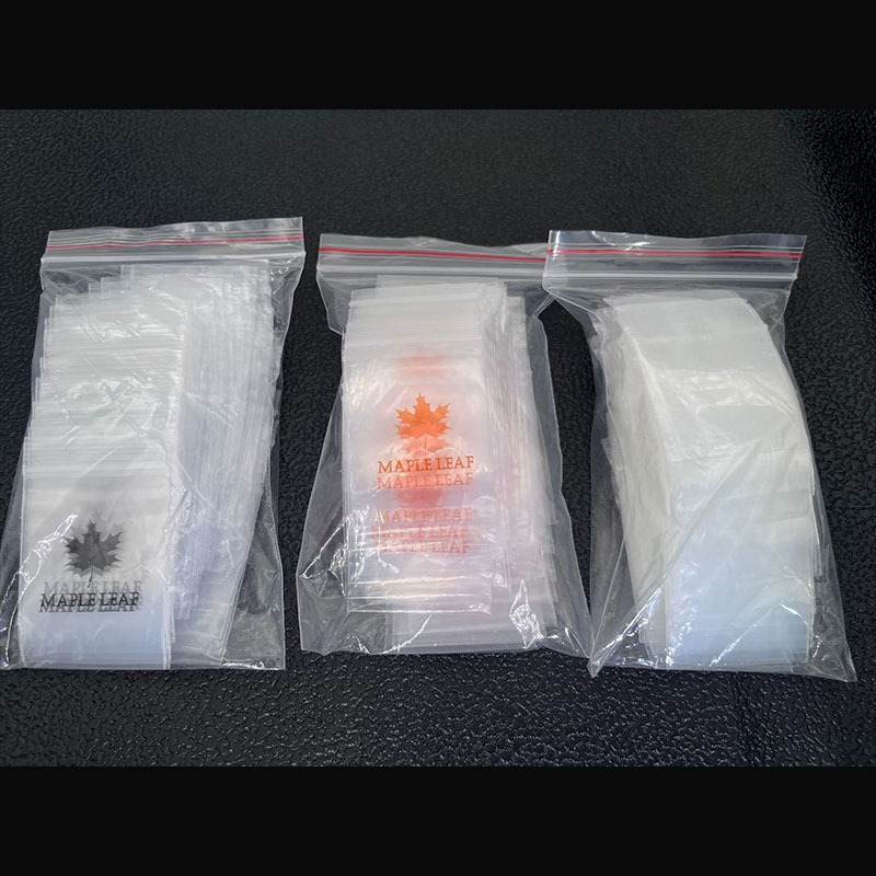 厂家供应小饰品包装袋 PE透明袋子密封袋饰品包装袋