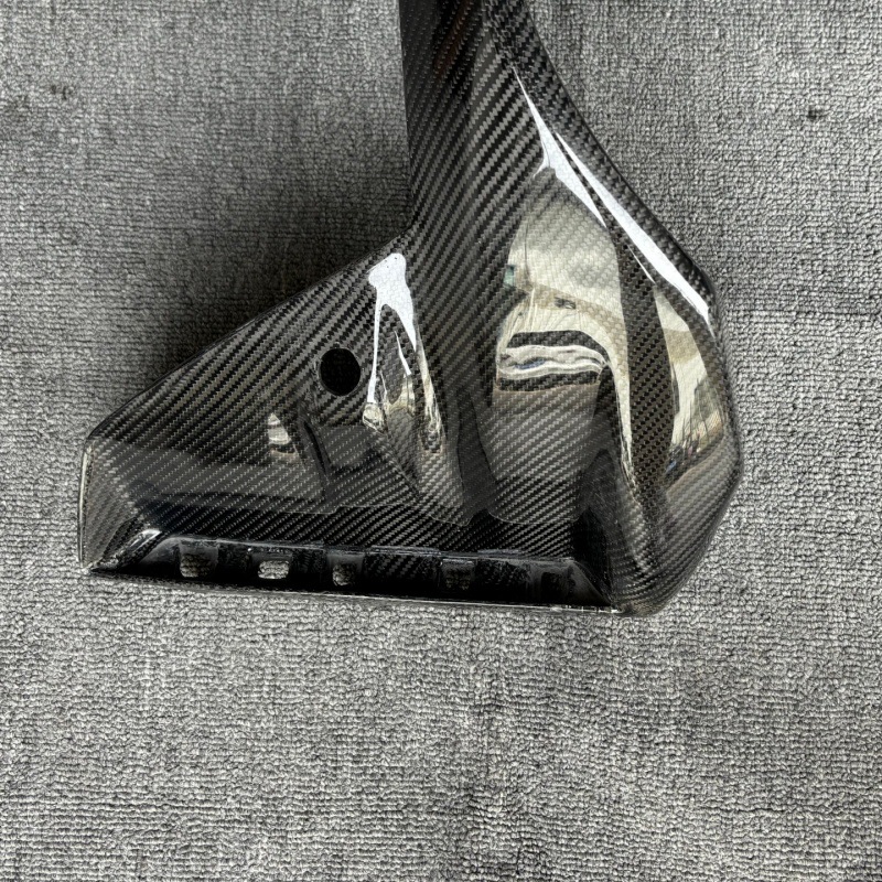 Suitable for Bmw New 3 Series 23-25 Models G20/G28/Modified Ad Model Carbon Fiber Rear Lip 330I 325Im340I