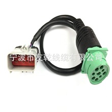 YPP 14·RP1226��Type2 J1939 ELD���³���24Ӣ�磬�����ڿ�����