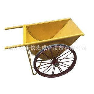Wholesale bucket truck construction site small dump truck hand push two-wheel bucket truck manpower agricultural hand push bucket truck pull construction slag cement