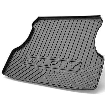 Trunk Mat Sylphy Trunk Mat - 2012-2018-sylphy-classic-tpe-thickened-version-suitable-for-nissan-sylphy