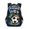 Blue, football