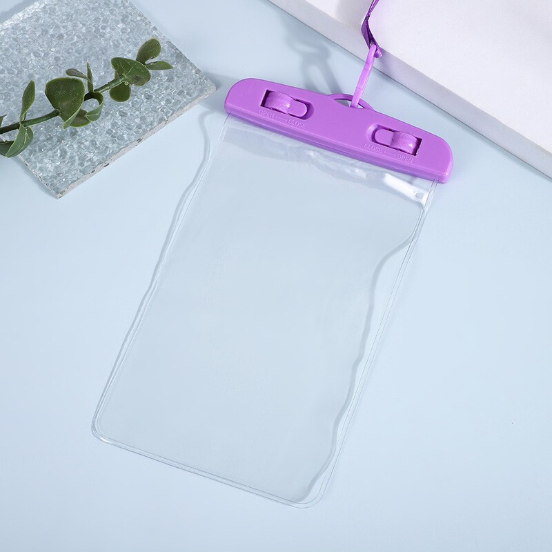 タッチスクリーン付き携帯電話防水バッグ、水泳ラフティング用品、水中写真防水バッグ、ダイビング専用防水携帯電話ケース|undefined