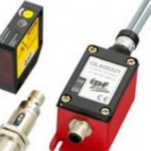 German Ipf Electronic Gmbh Ultrasonic Sensor