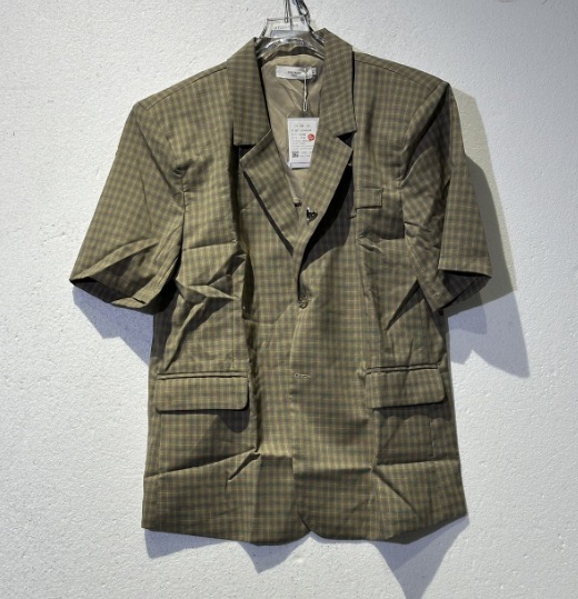 MTL Hombre| Traje de otoño, abrigo, bolsa de bendición [no devuelve, no cambia el tamaño XL]