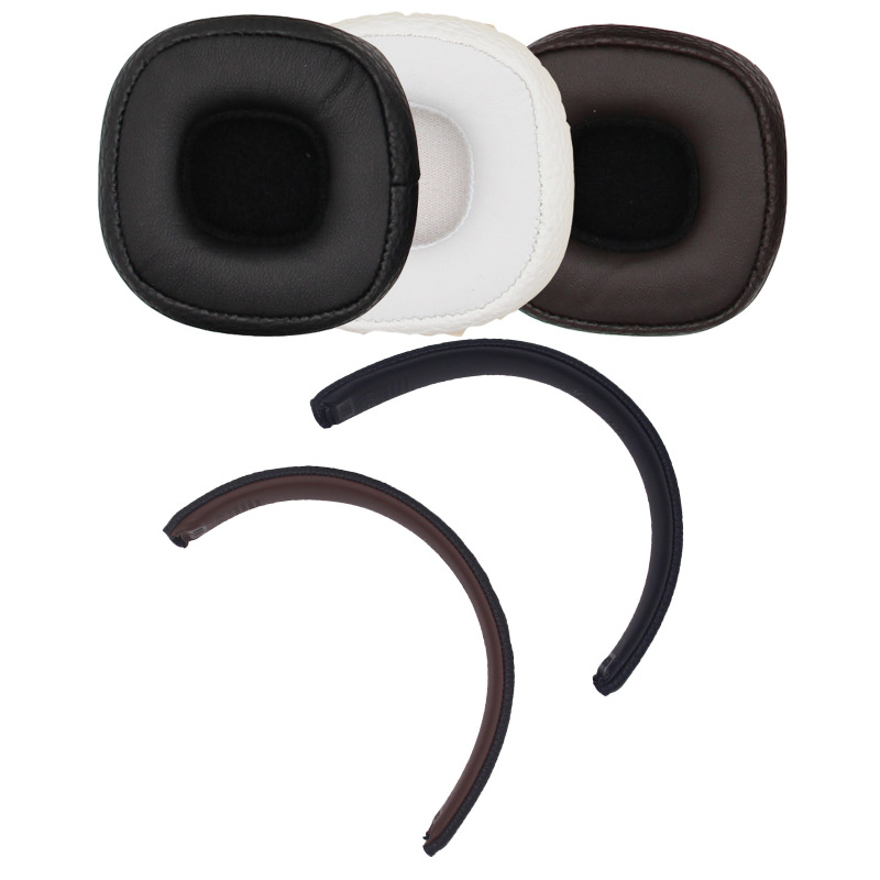 Suitable for Marshall Major4 Headphone Cover Major2 Large Horse Spoon Headphone Cover 2Nd, 3Rd and 4Th Generation Earmuffs 3Rd Generation Head Beam Suitable for Marshall Major4 Headphone Cover Major2 Large Horse Spoon Headphone Cover 2Nd, 3Rd and 4Th Generation Earmuffs 3Rd Generation Head Beam