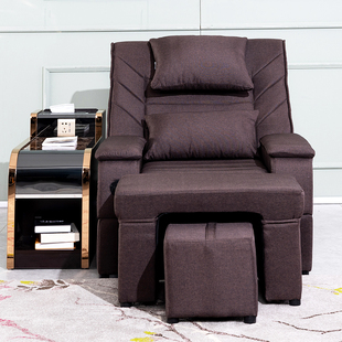 I Foot Massage Sofa Electric Foot Bath Sofa Recliner Ear Massage Bed Foot Bath Rest Hall Foot Bath