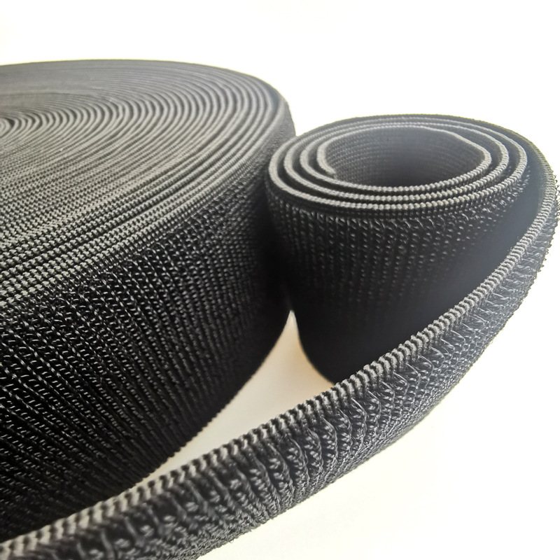 弹力魔术贴松紧魔术贴起毛松紧带不抓毛魔术贴