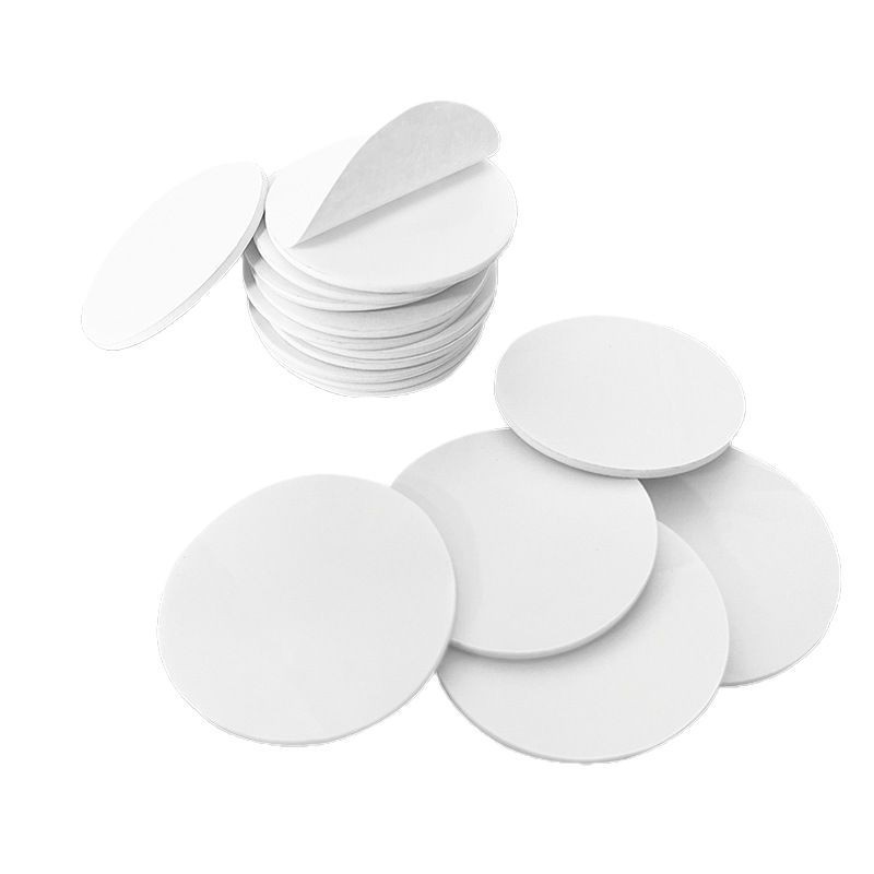 现货1600T无痕免钉PE泡棉双面胶卫浴挂件相框装饰可移海绵双面胶