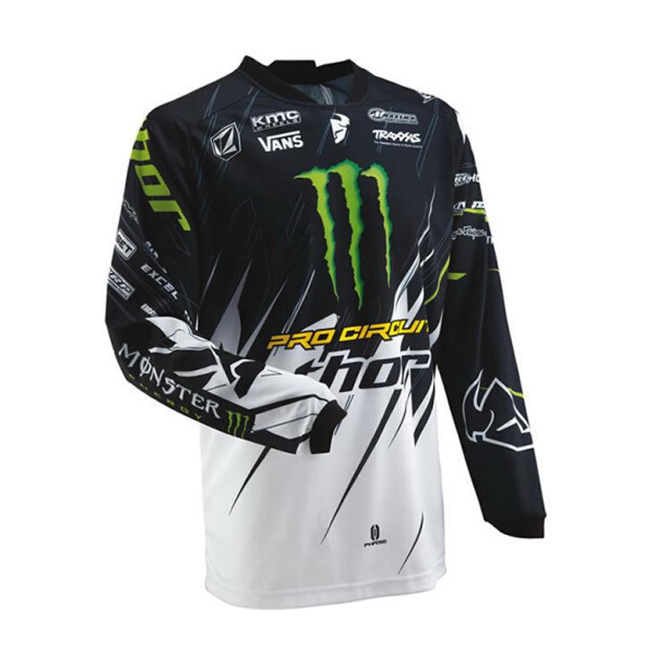 (Cross-border trading), summer long-sleeve, off-road jersey, mountain racing car, (Physicals) 2
