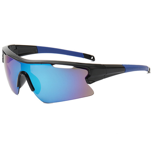 8310 New Cycling Sunglasses Women's Outdoor Sports Glasses Anti-UV Men's European and American Sunglasses Wholesale