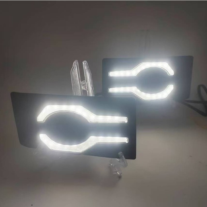 Es adecuado para Toyota Land Cool Road Ze LC76 / 78 día de luz 24 - 25 años Cool Road Ze día de luz