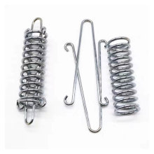 定制不锈钢弹簧五金压缩弹簧拉伸塔型带钩扭簧异形触摸小弹簧
