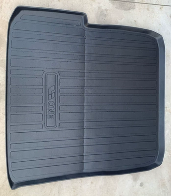 Suitable for Li Auto One, Li Auto L8, Li Auto L6, Li Auto L9 trunk mat, wear-resistant, durable, waterproof, and non-slip (Trunk Mat) - 19-20-ideal-one-6-seater-default-item